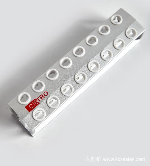 16孔磁力架